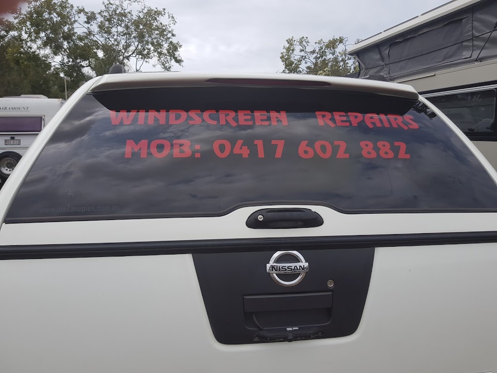 Grahams Mobile Windscreen Repairs | Silvershores Caravan Park, 1 Kal Ma Kuta Dr, Sandstone Point QLD 4511, Australia | Phone: 0417 602 882