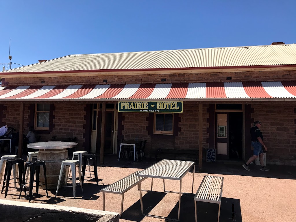 Prairie Hotel | High St & West Terrace, Parachilna SA 5730, Australia | Phone: 1800 331 473