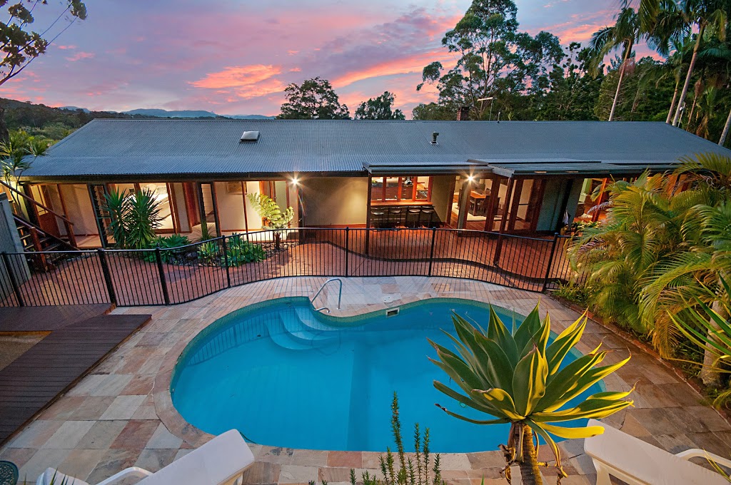 Cape Byron Retreat | 310 Skinners Shoot Rd, Byron Bay NSW 2481, Australia | Phone: (02) 6685 7634