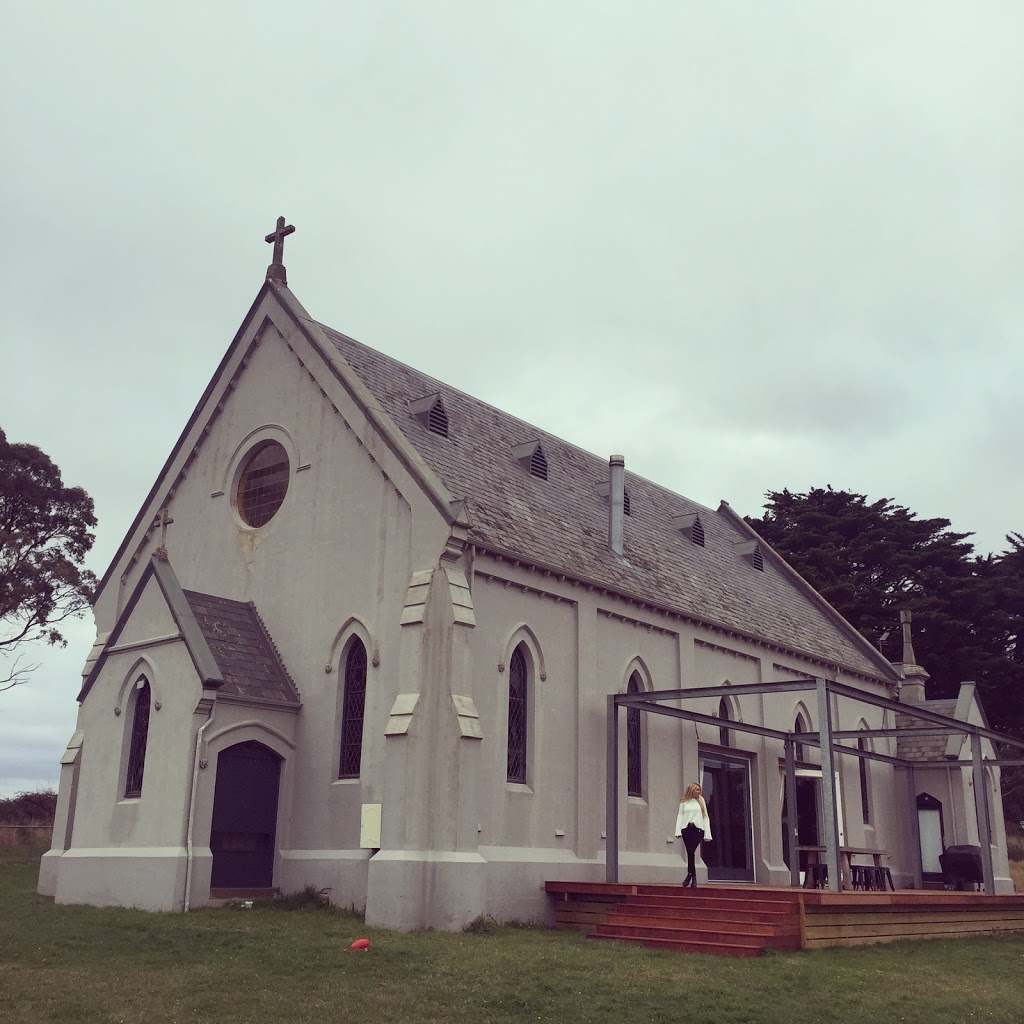 The Parker Trentham , Sacred Heart Church | 600 James Ln, Trentham East VIC 3458, Australia