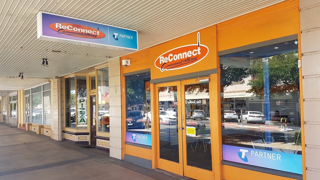 ReConnect Communications | electronics store | 199 Hoskins St, Temora NSW 2666, Australia | 0269774455 OR +61 2 6977 4455