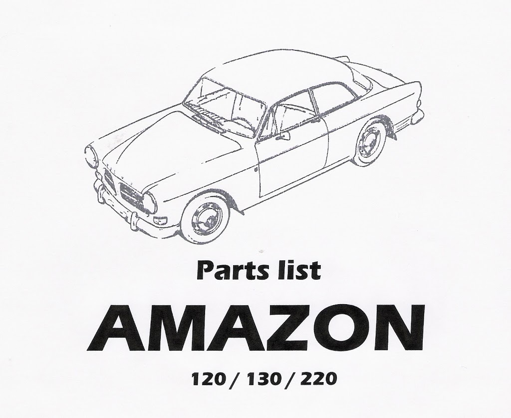 Volvo Downunder Parts, Gerry Lister | 14 Cross St, Pymble NSW 2073, Australia | Phone: (02) 9499 6666