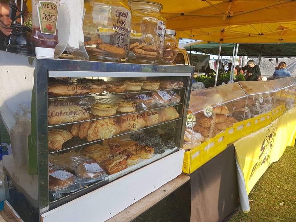 Sol Bread at Gold Coast Organic Farmers Market | Dunlop Ct, Mermaid Waters QLD 4218, Australia | Phone: 0402 502 416