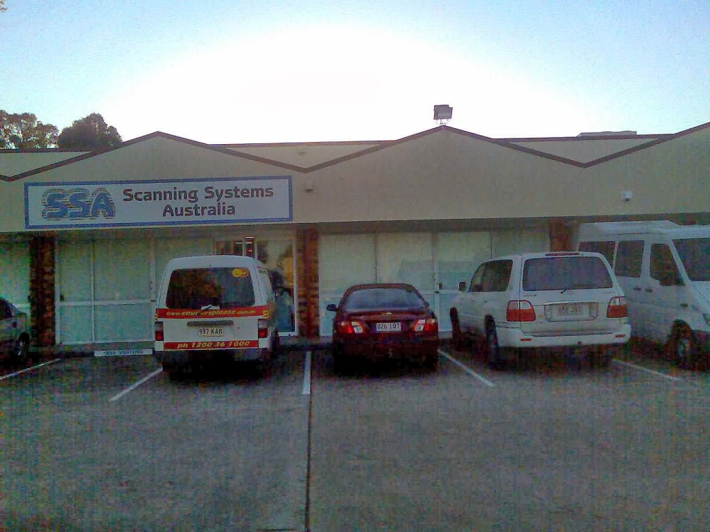 Scanning Systems Australia | 13 Mayes Ave, Logan Central QLD 4114, Australia | Phone: 1800 817 226