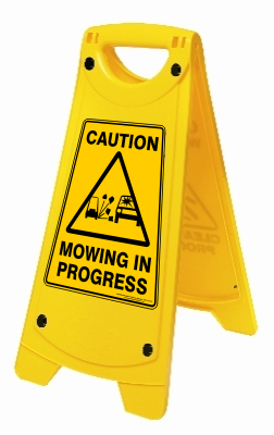 Australian Safety Signs by Stikystuf | 45 Lahey Rd, Tamborine Mountain QLD 4272, Australia | Phone: 1800 330 363