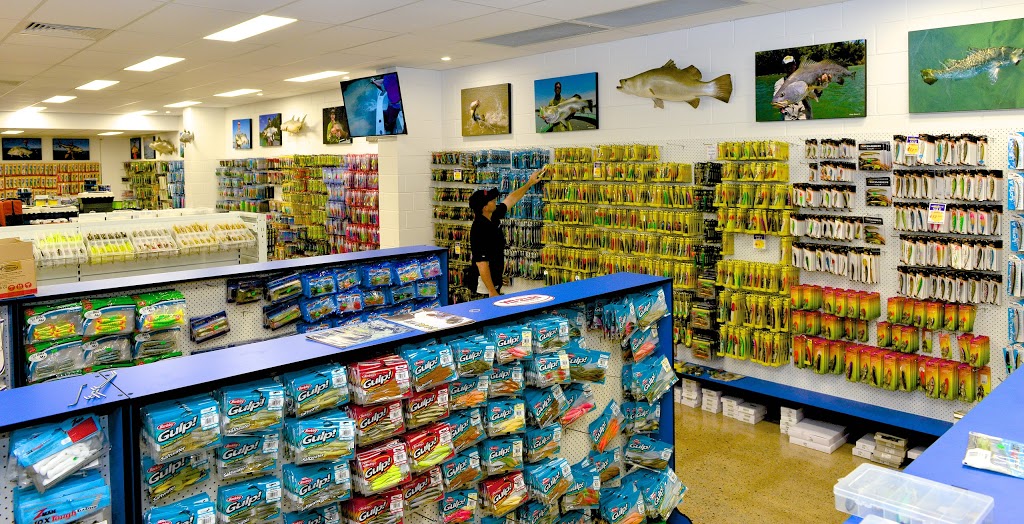 Fishing & Outdoor World | clothing store | 36 Cavenagh St, Darwin City NT 0800, Australia | 0889816398 OR +61 8 8981 6398