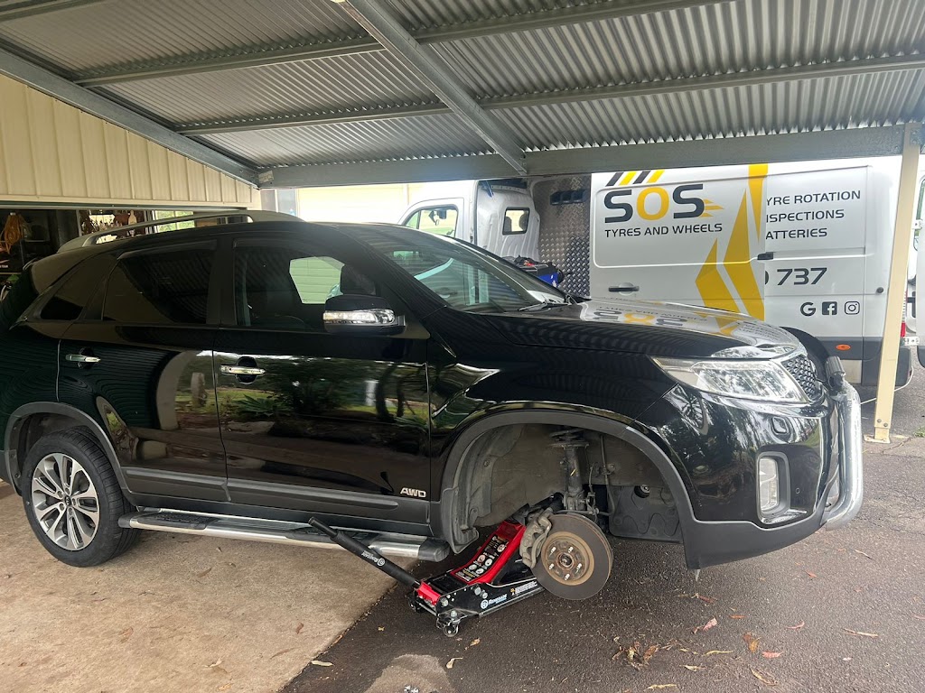 Mobile Tyre Fitting Services | 30 Gonzales St, Macgregor QLD 4109, Australia | Phone: 0434 380 737
