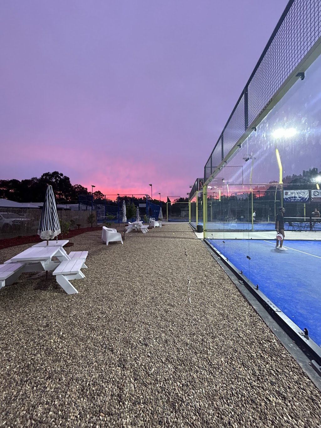Sol Padel | 16 Evesham Pl, Thurgoona NSW 2640, Australia | Phone: 0498 797 290