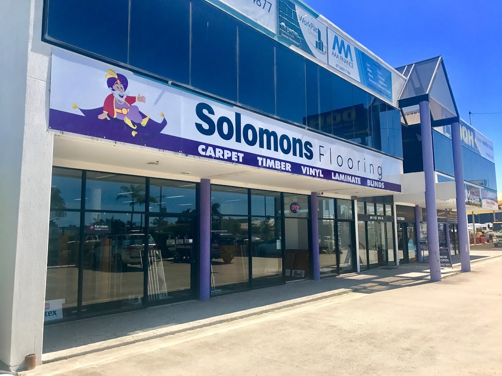 Solomons Flooring Warana | home goods store | 256 Nicklin Way, Warana QLD 4575, Australia | 0754935252 OR +61 7 5493 5252
