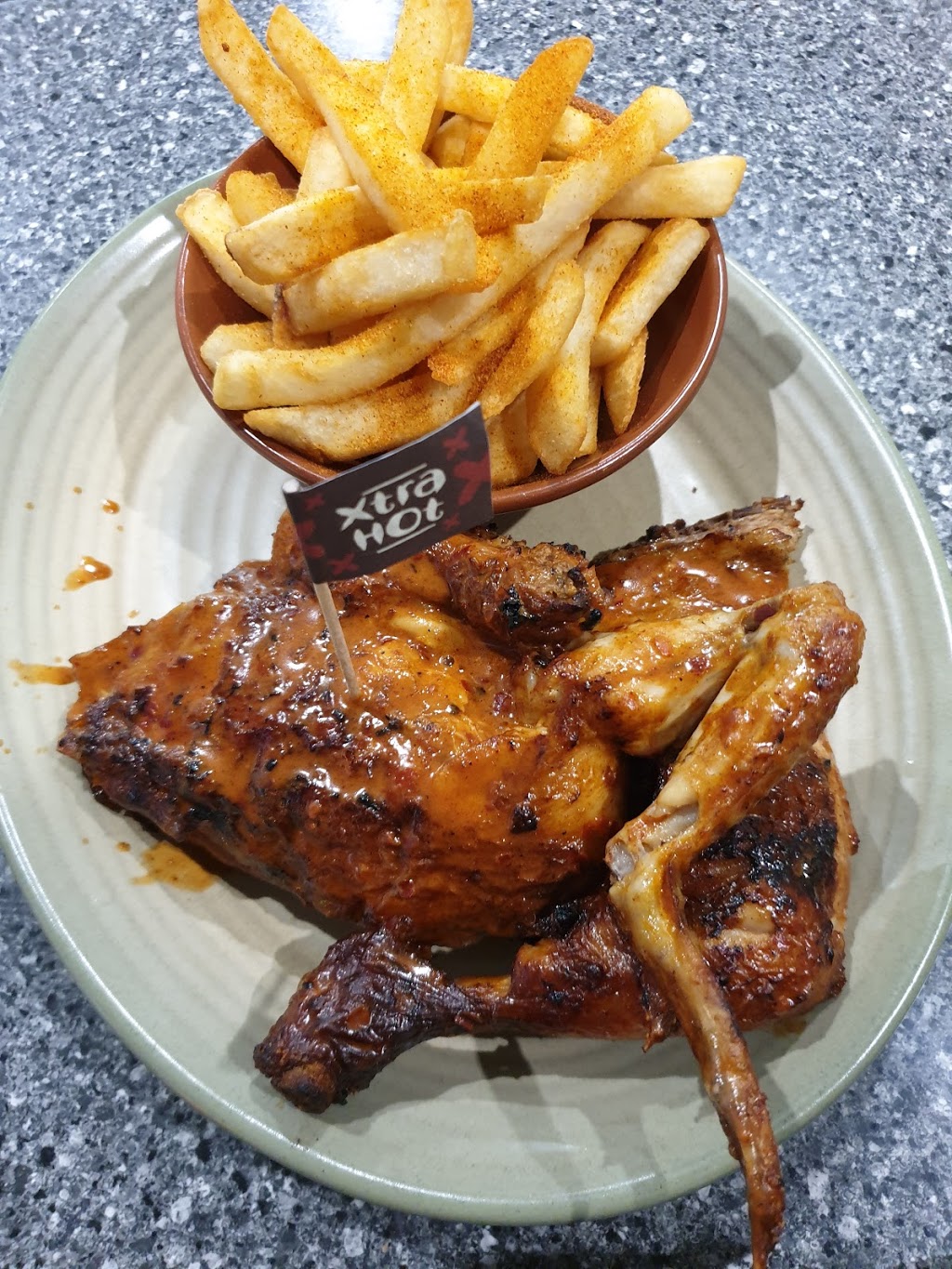 Nandos Parkwood | 310 Olsen Ave, Parkwood QLD 4214, Australia | Phone: (07) 5563 1711