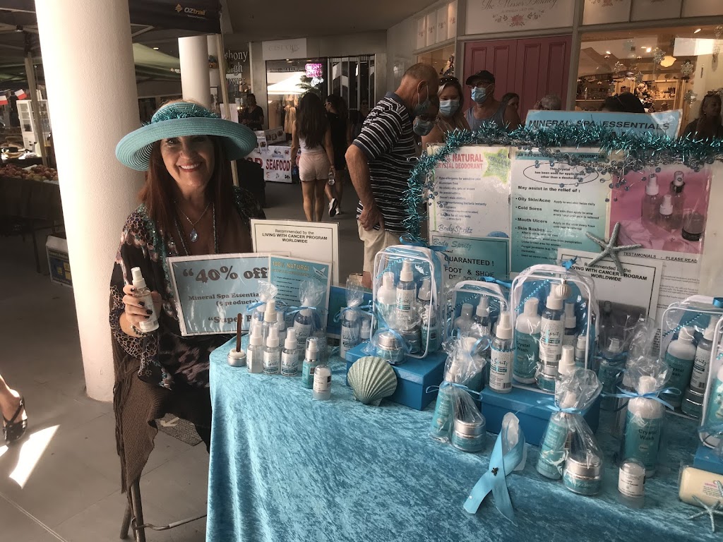 Body Spritz International | 4 Britannia Ave, Broadbeach QLD 4218, Australia | Phone: 0405 540 527