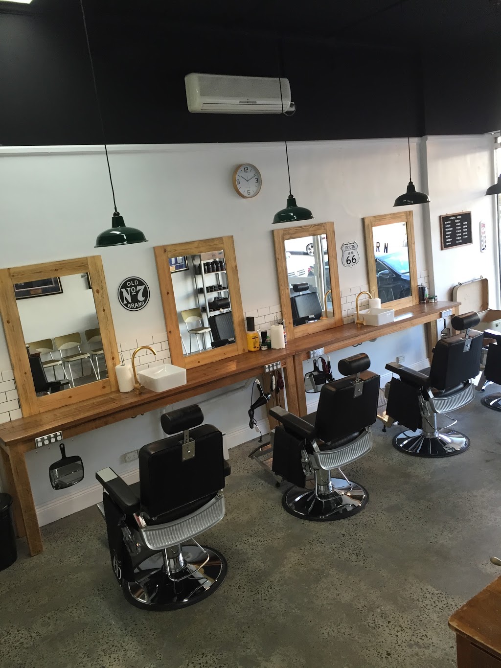 Hawthorn Barbershop | hair care | 549 Glenferrie Rd, Hawthorn VIC 3122, Australia | 0398186528 OR +61 3 9818 6528