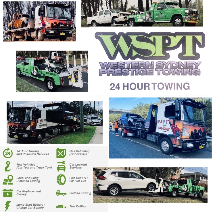 WESTERN SYDNEY PRESTIGE TOWING | UNIT 2/8 Purdy St, Minchinbury NSW 2770, Australia | Phone: 0431 073 187