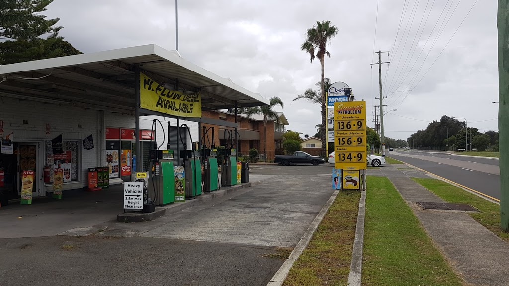 Sunset Petroleum | gas station | 146 Windang Rd, Primbee NSW 2502, Australia | 0242965683 OR +61 2 4296 5683