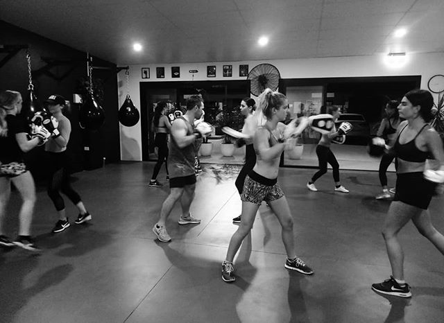Counterpunch Boxing Studio | gym | 2/4 Banksia Dr, Byron Bay NSW 2481, Australia | 0403872980 OR +61 403 872 980