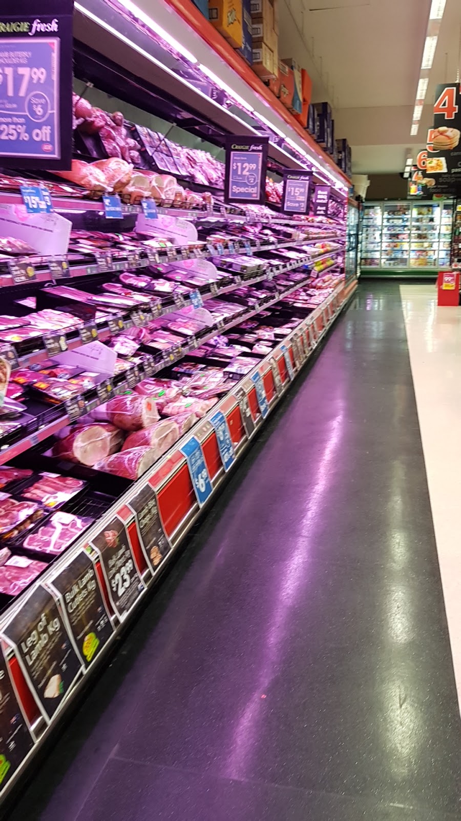 IGA Fresh | supermarket | 15 Perilya Rd, Craigie WA 6025, Australia | 0894014501 OR +61 8 9401 4501