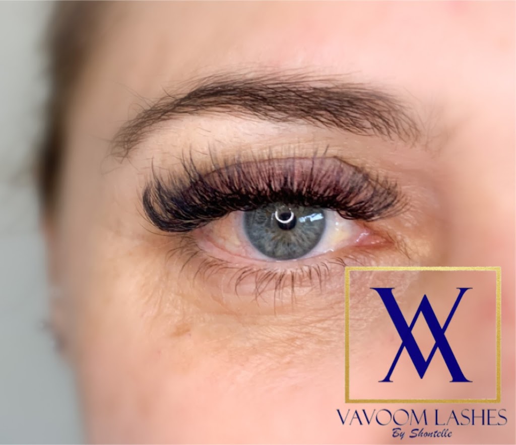 Vavoom lashes and Training | beauty salon | 1 Boccaccio Ct, Mountain Creek QLD 4557, Australia | 0424177347 OR +61 424 177 347