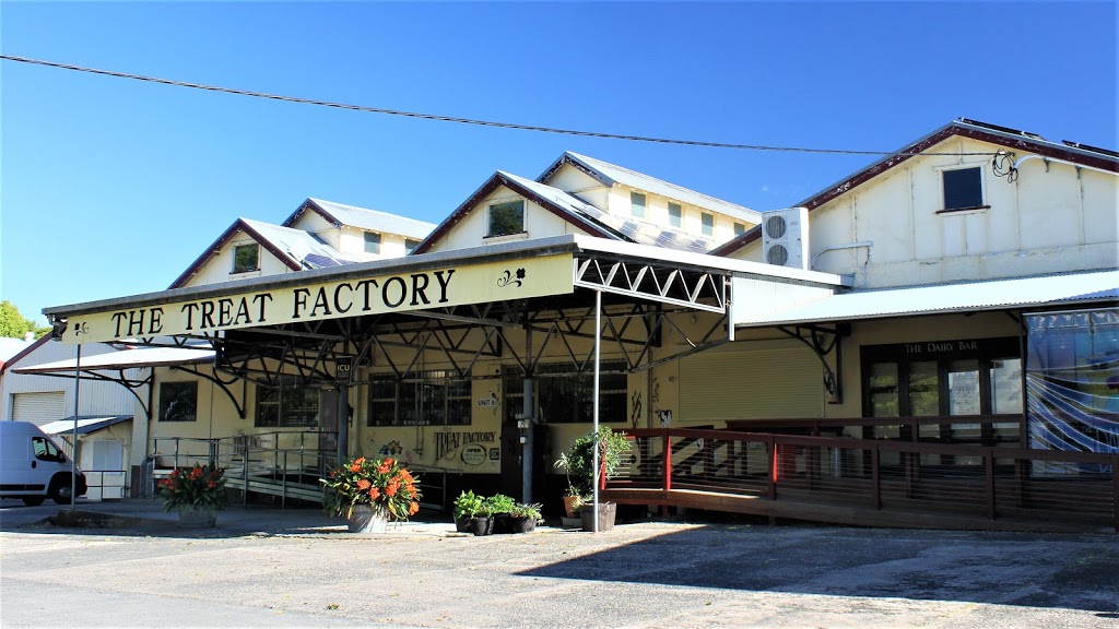 The Treat Factory | store | LOT 1 Old Creamery Ln, Berry NSW 2535, Australia | 0244641112 OR +61 2 4464 1112