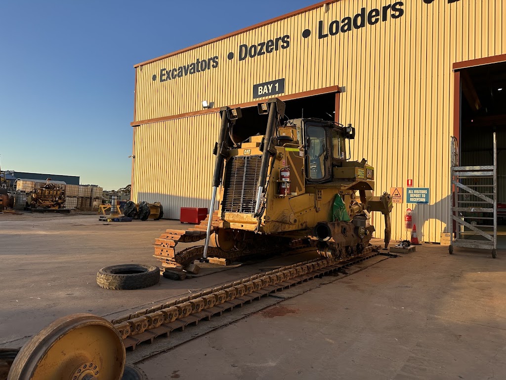 Norrish Earthmoving Repairs Pty Ltd | 10 Kinclaven Way, West Kalgoorlie WA 6430, Australia | Phone: (08) 6185 1870