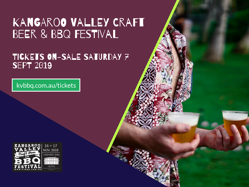 Kangaroo Valley Craft Beer & BBQ Festival | 159 Moss Vale Rd, Kangaroo Valley NSW 2577, Australia | Phone: (02) 4465 1355