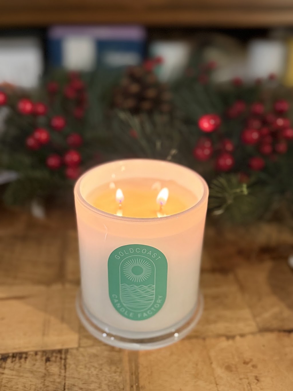 Gold Coast Candle Factory | Unit 7/15 John Duncan Ct, Varsity Lakes QLD 4227, Australia | Phone: 0416 512 688