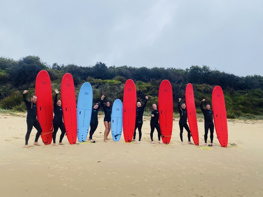 Coast 2 Coast Surf Academy | Cave Beach Rd, Jervis Bay Village JBT 2540, Australia | Phone: 0405 773 948