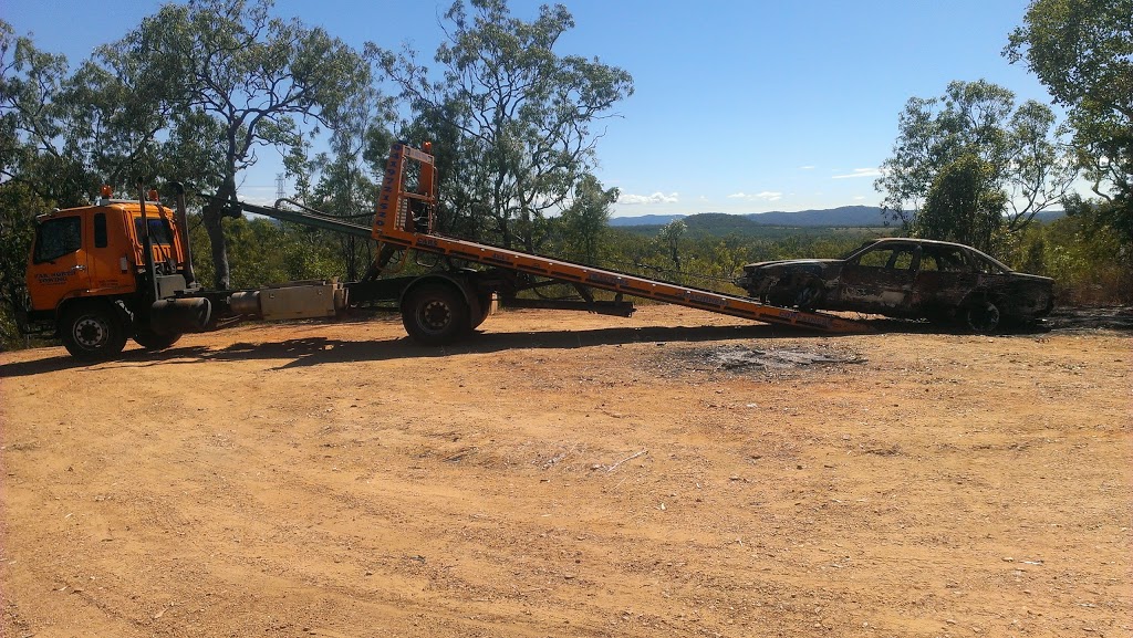 FAR NORTH TOWING | 118 Shaban Dr, Mareeba QLD 4880, Australia | Phone: 0419 721 520