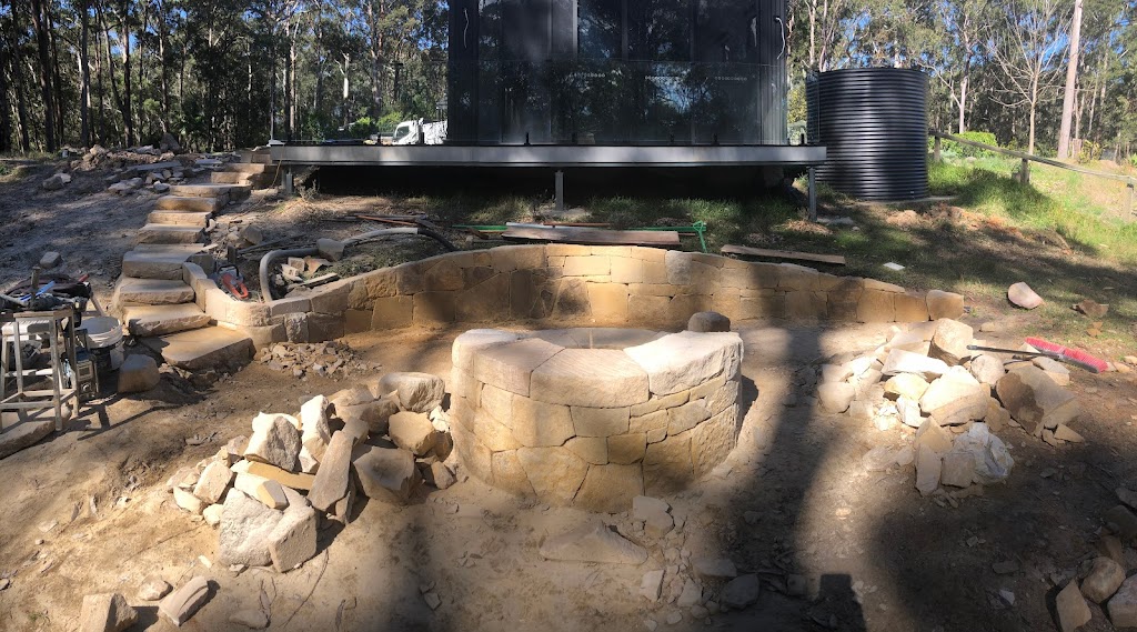 Bolster Stonework & Landscapes | 134 Del Monte Pl, Copacabana NSW 2251, Australia | Phone: 0405 975 920
