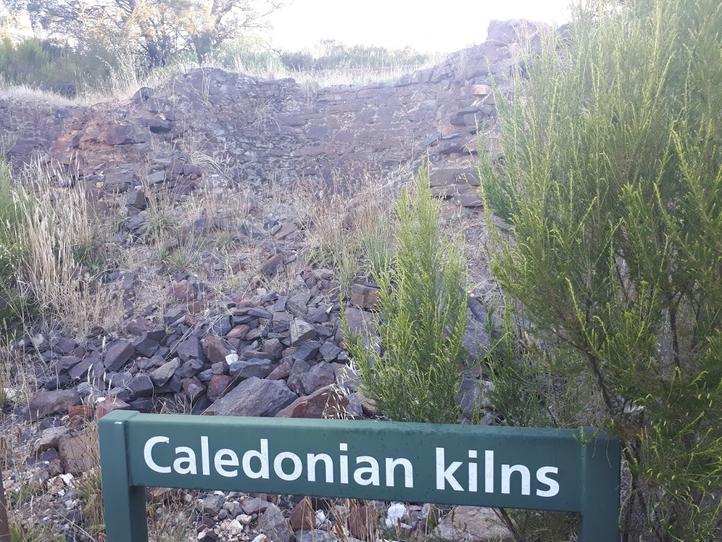 Caledonian Kilns | museum | Maldon VIC 3463, Australia