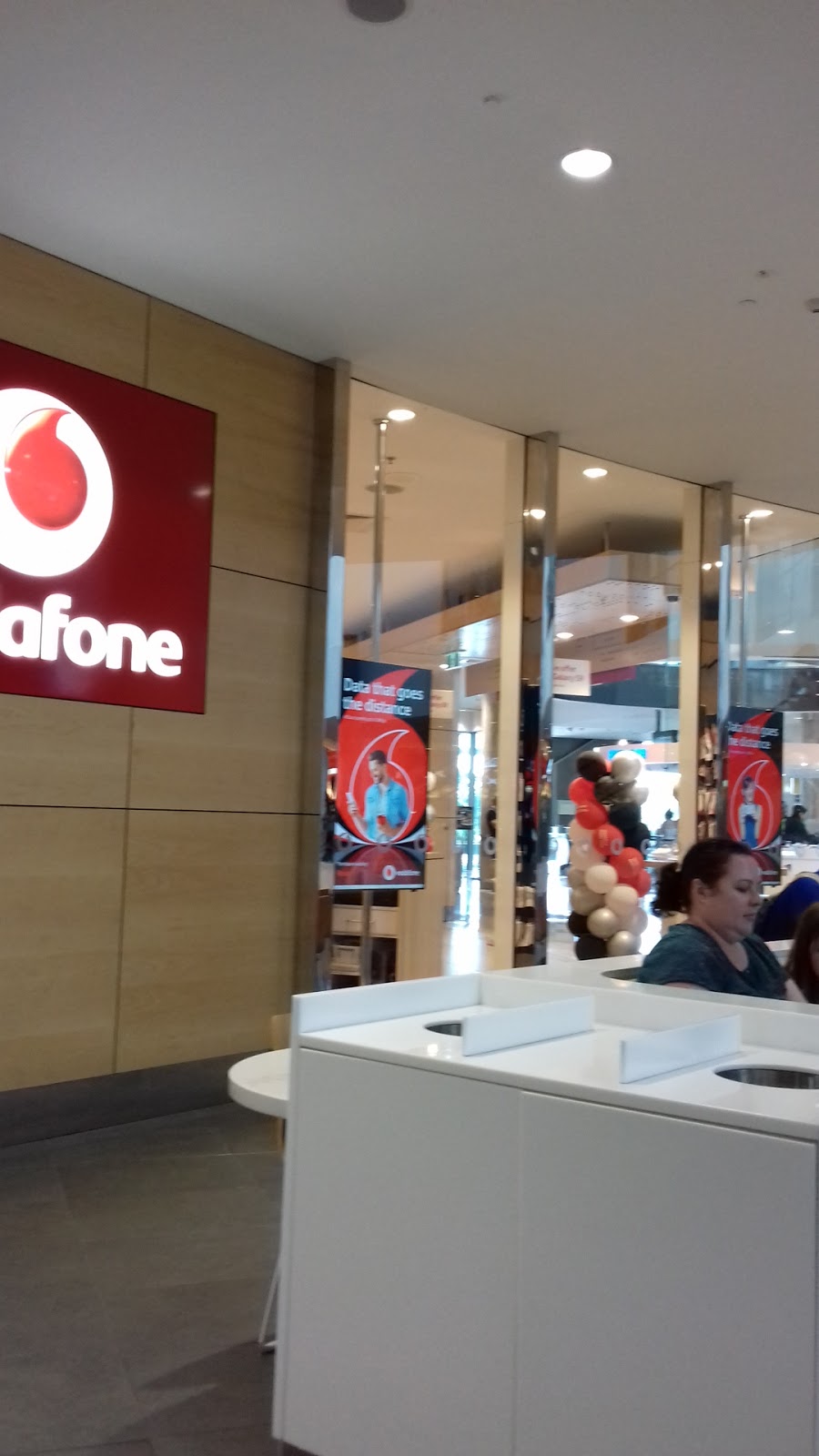 Vodafone | S 2047 Arbour Ln, Robina QLD 4230, Australia | Phone: 1300 650 410