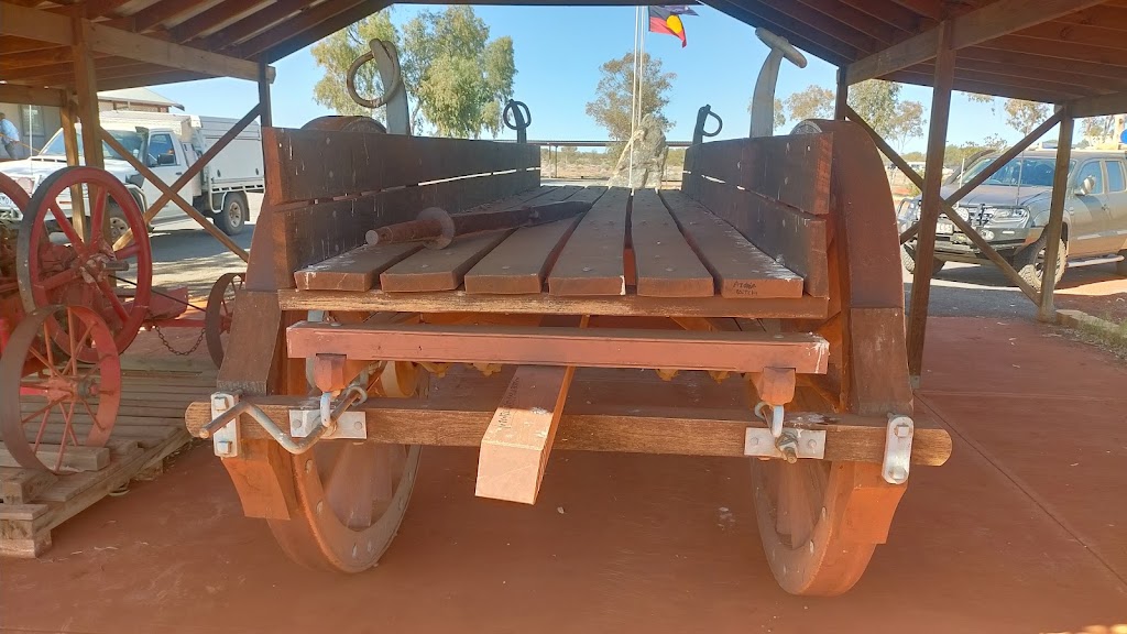 Wiluna Discovery centre | 28 Scotia St, Wiluna WA 6646, Australia | Phone: (08) 9981 8000