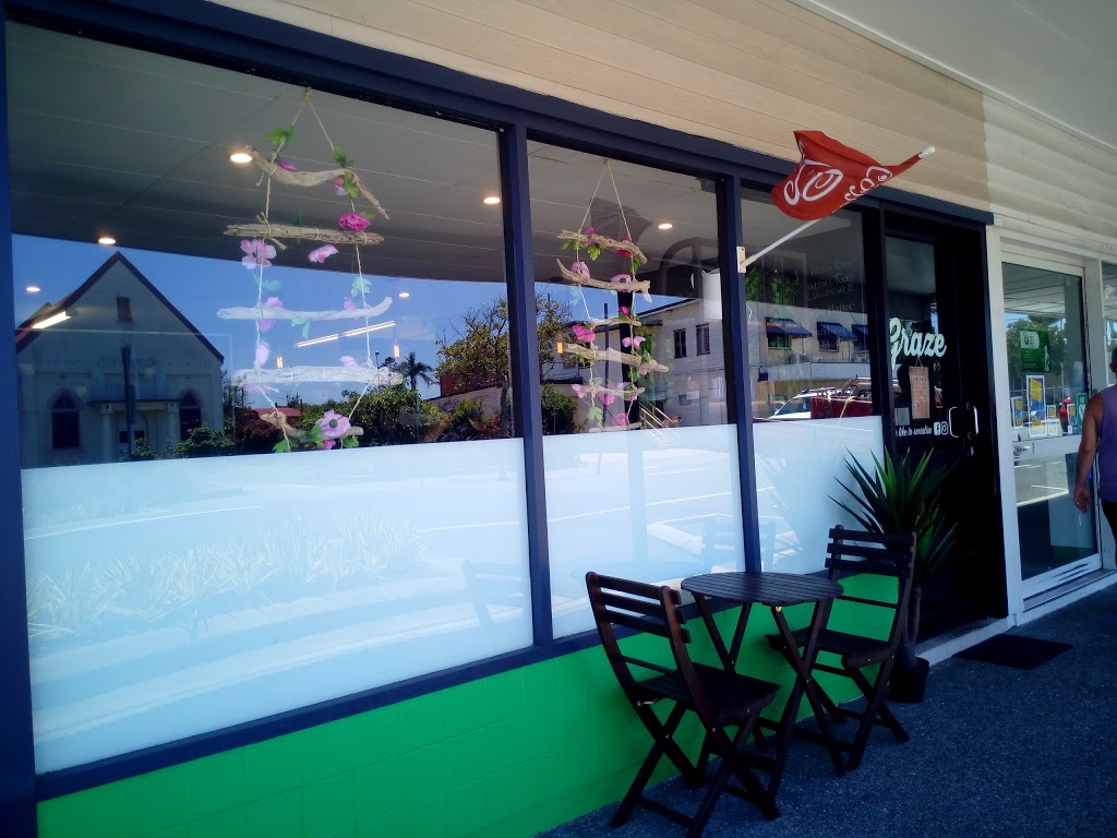 Graze Cafe and Sushi | cafe | 124 Main St, Proserpine QLD 4800, Australia | 0749453336 OR +61 7 4945 3336