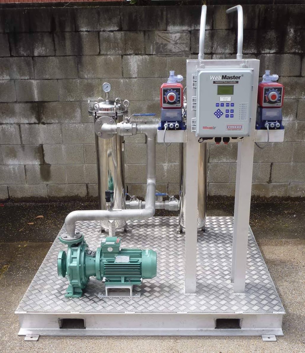 Baldwin Industrial Systems | 13 Ranton St, Cardiff NSW 2285, Australia | Phone: (02) 4954 0440