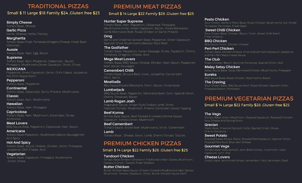 Aberdeen Pizza House The Best Taste | 2/172 New England Hwy, Aberdeen NSW 2333, Australia | Phone: (02) 6543 1350