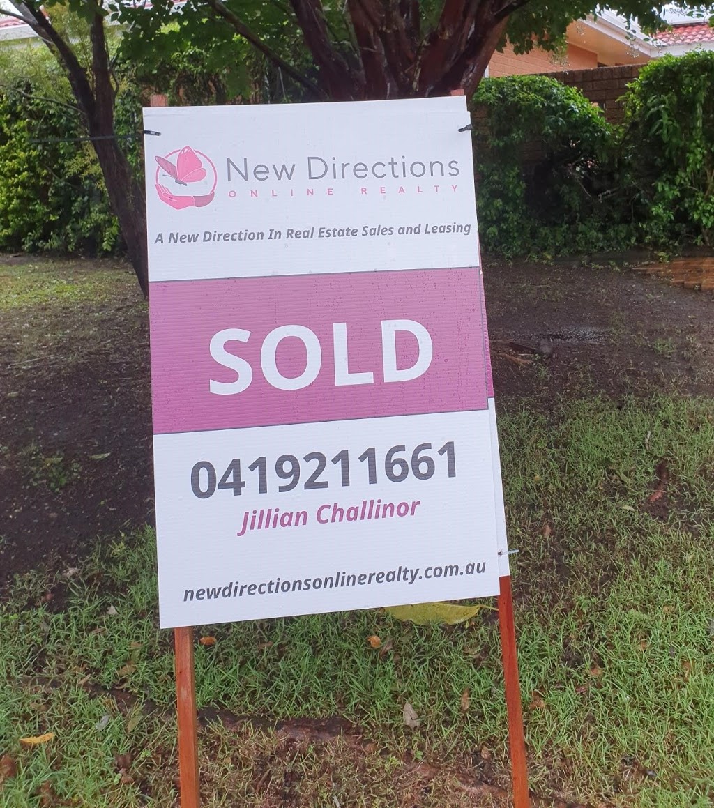 New Directions Online Realty | real estate agency | 185 Ballina Rd, Alstonville NSW 2477, Australia | 0419211661 OR +61 419 211 661
