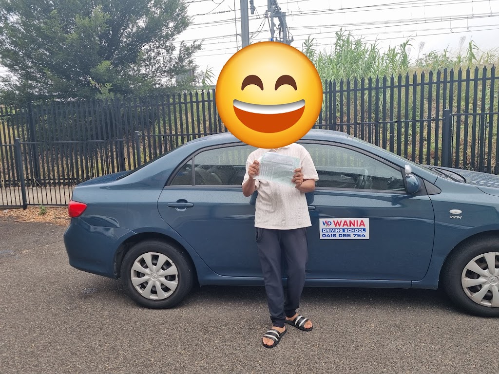Wania Driving School | Unit 19/22 Clarence St, Lidcombe NSW 2141, Australia | Phone: 0416 095 754