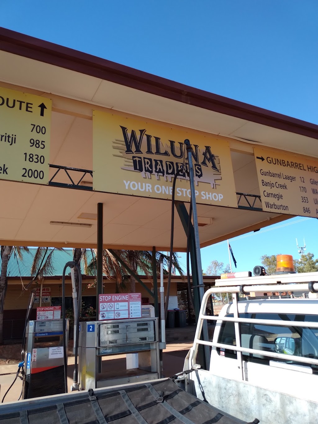 Independent Wiluna | 37 Wotton St, Wiluna WA 6646, Australia | Phone: (08) 9980 6011