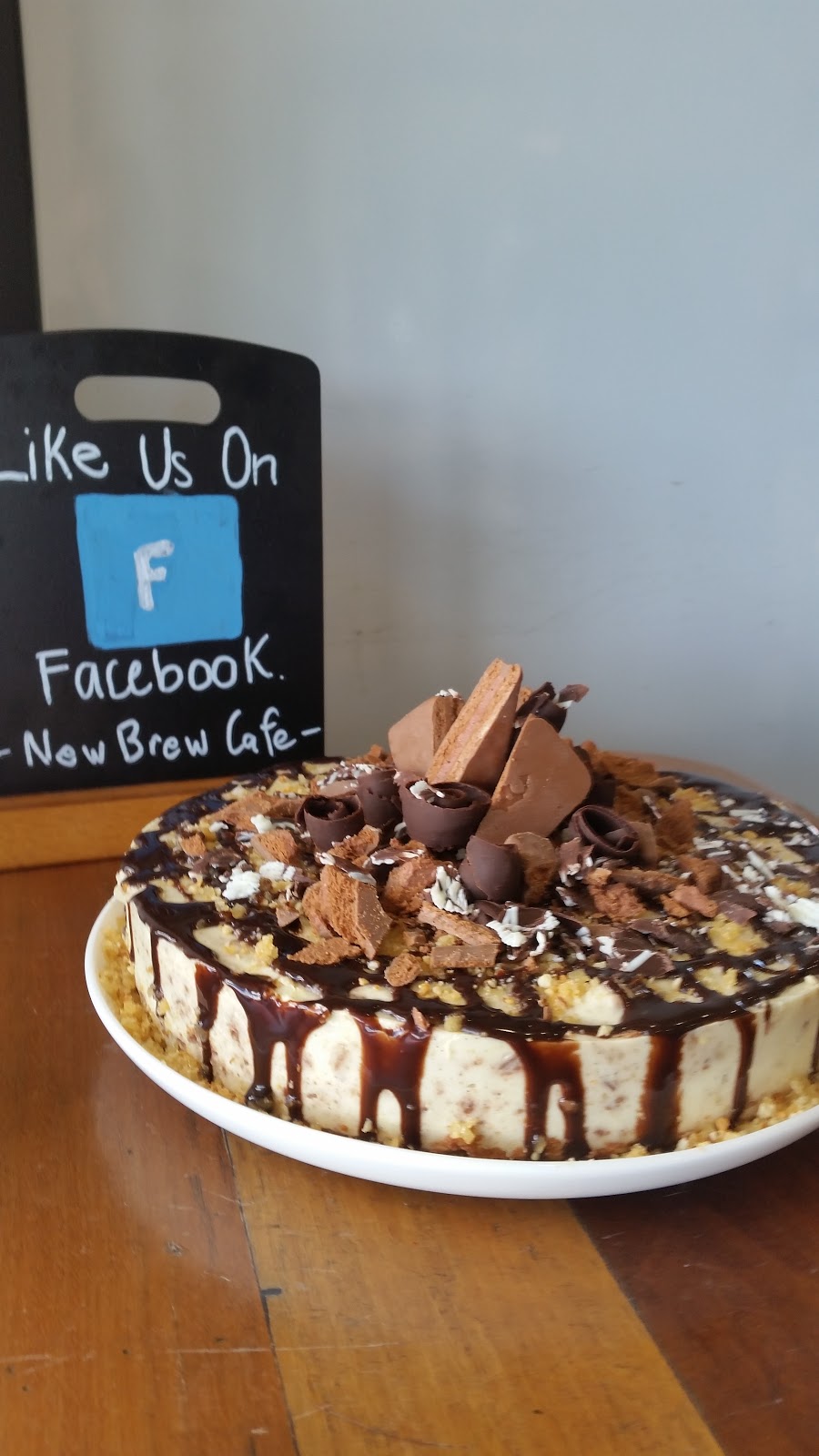 New Brew Cafe | cafe | 102 Taylor St, Toowoomba City QLD 4350, Australia | 0498010814 OR +61 498 010 814