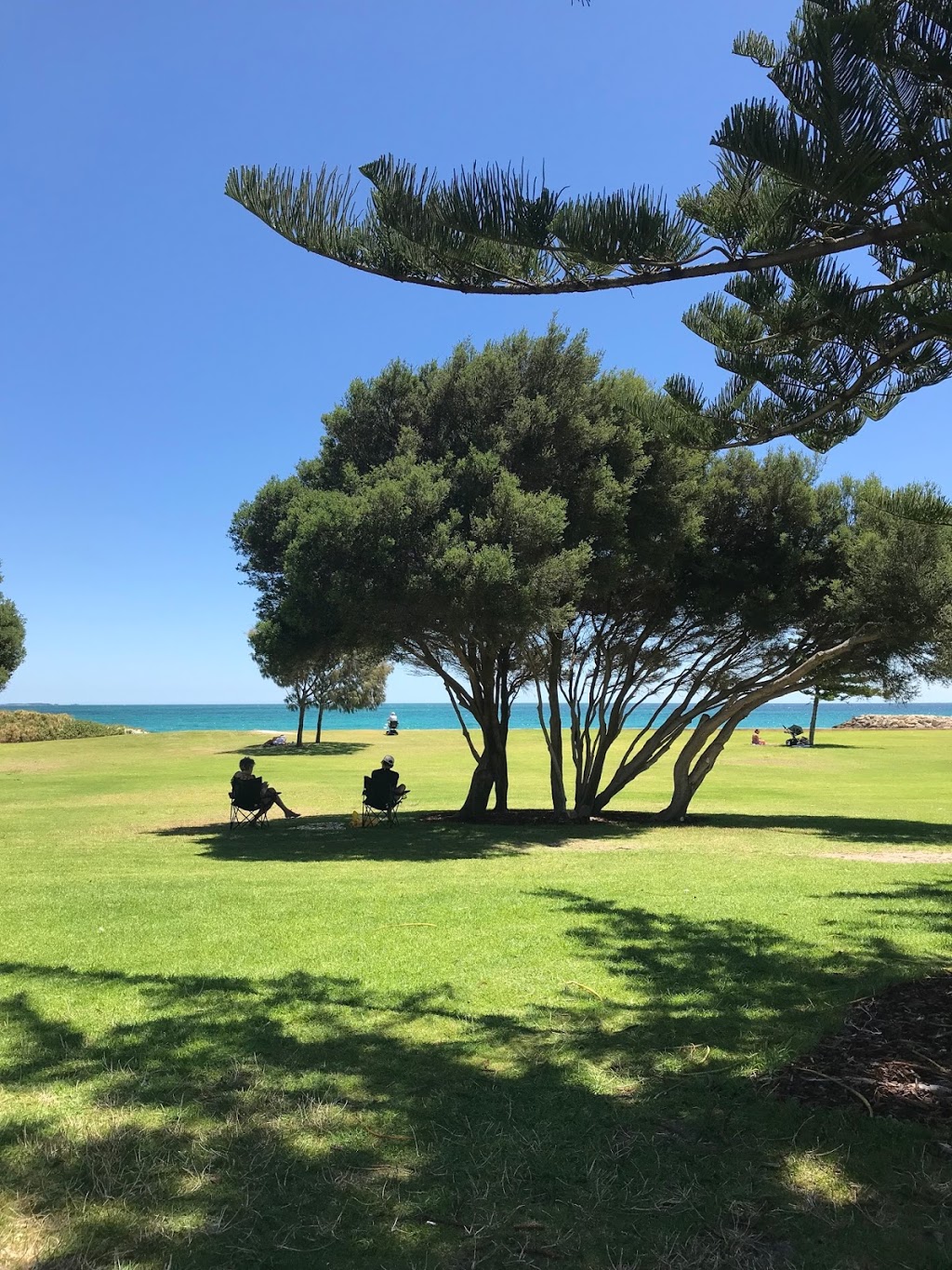 South Beach Recreation Reserve | park | South Fremantle WA 6162, Australia