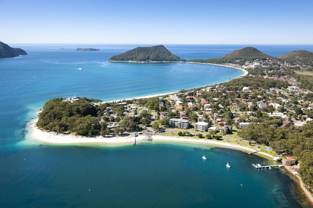 Halifax Holiday Park | 5 Beach Rd, Nelson Bay NSW 2315, Australia | Phone: (02) 4988 0990