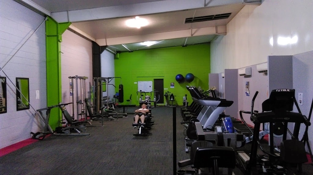 Synergy Health & Fitness Solutions | gym | 61/59 Stagpole St, West End QLD 4810, Australia | 0747243250 OR +61 7 4724 3250