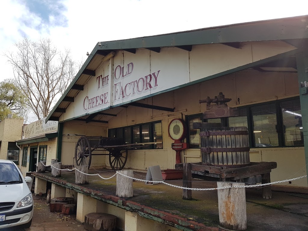 The Old Cheese Factory | store | 16 Balingup-Nannup Rd, Balingup WA 6253, Australia