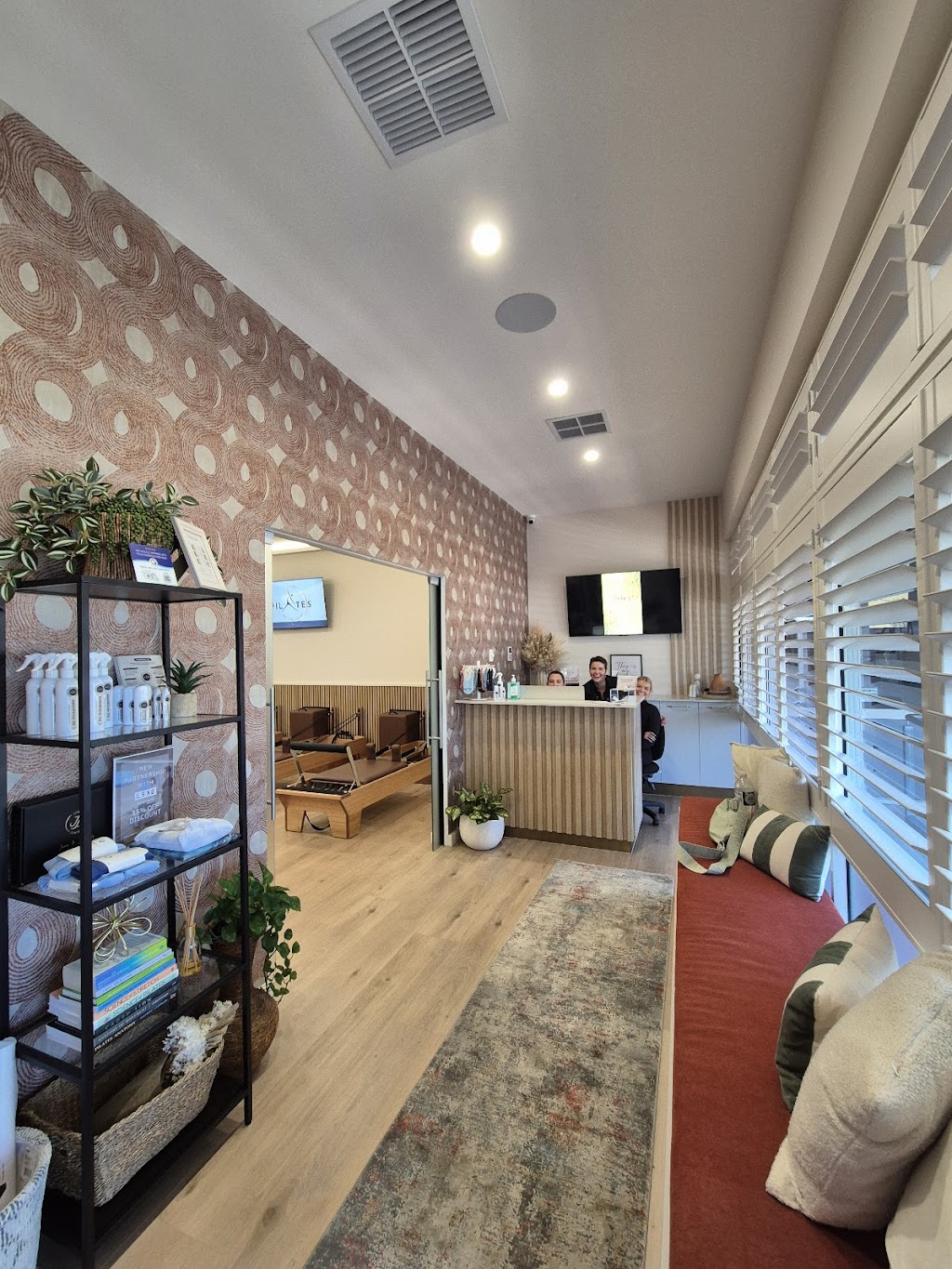 Pilates at the Point | 6/401-409 Main Rd, Wellington Point QLD 4160, Australia | Phone: (07) 2142 1752