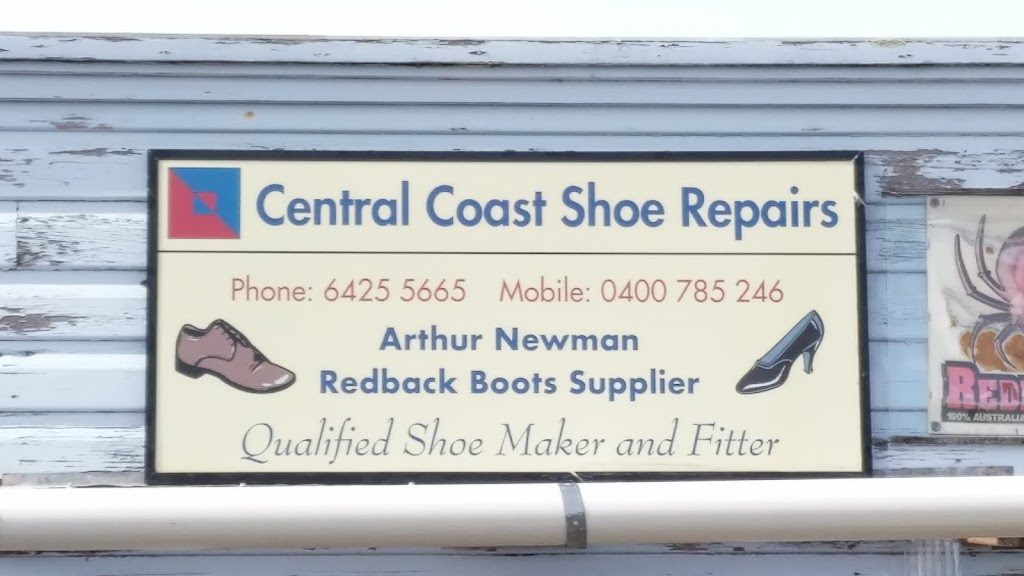 Central Coast Shoe Repairs | 55 Lovett St, Ulverstone TAS 7315, Australia | Phone: (03) 6425 5665