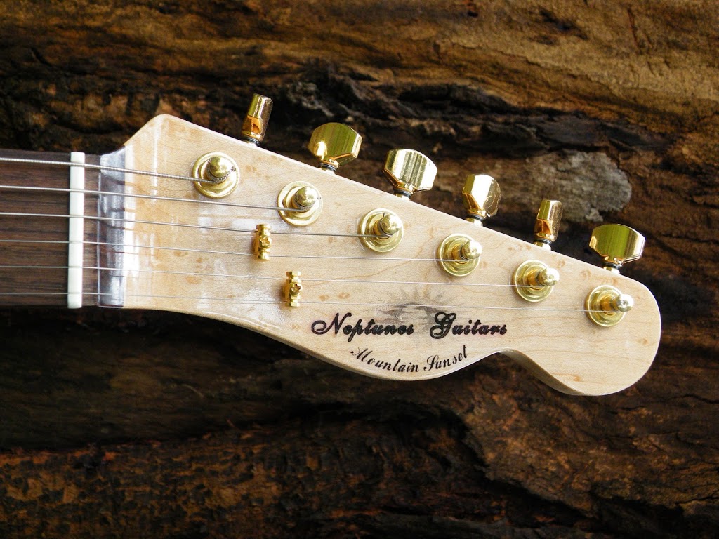 Neptunes Guitars | 8A Gleniffer Rd, Bonville NSW 2450, Australia | Phone: 0415 272 935