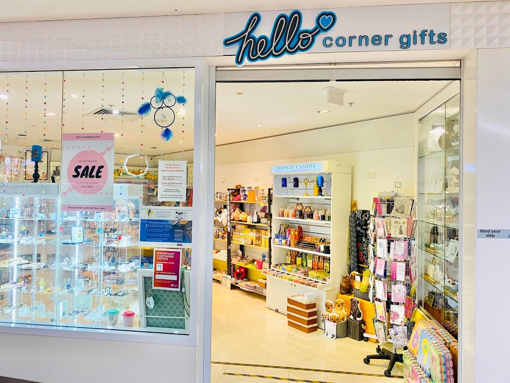 Hello Corner Gifts | store | Shop 34/366 Grand Promenade, Dianella WA 6059, Australia | 0481963889 OR +61 481 963 889