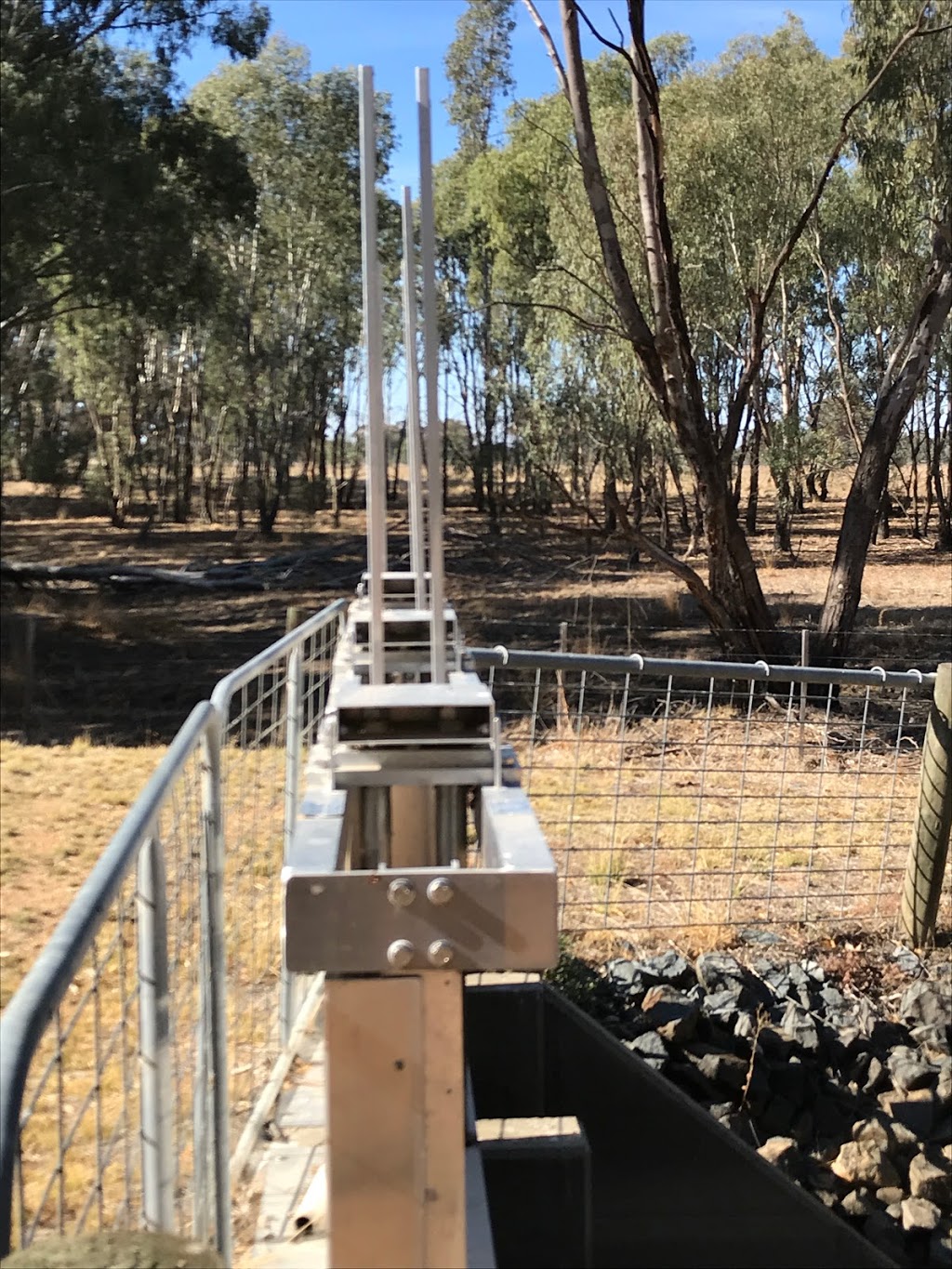 Kinnairds Wetland | Numurkah VIC 3636, Australia