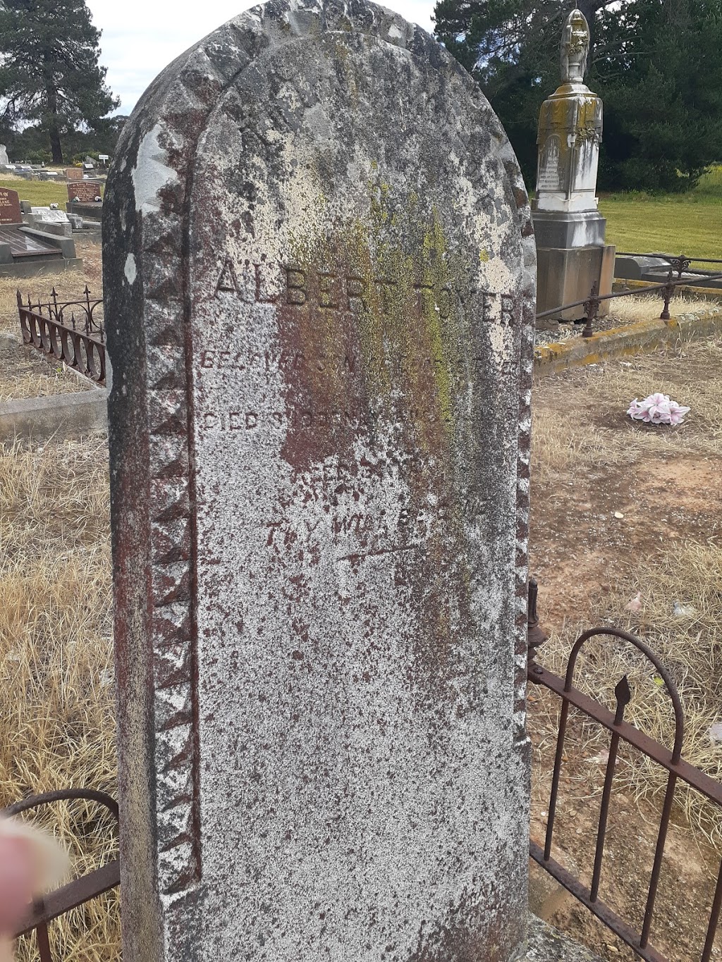 Pipers Flat Cemetery | cemetery | Wallerawang NSW 2845, Australia