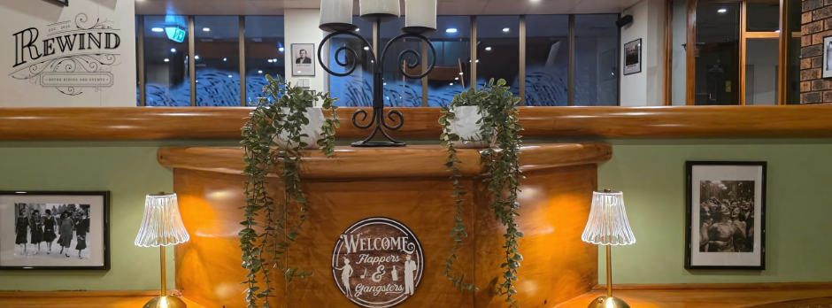 Rewind Dine | Rewind Dine Entrance, 44 Maitland Rd, Singleton NSW 2330, Australia | Phone: 0433 883 804