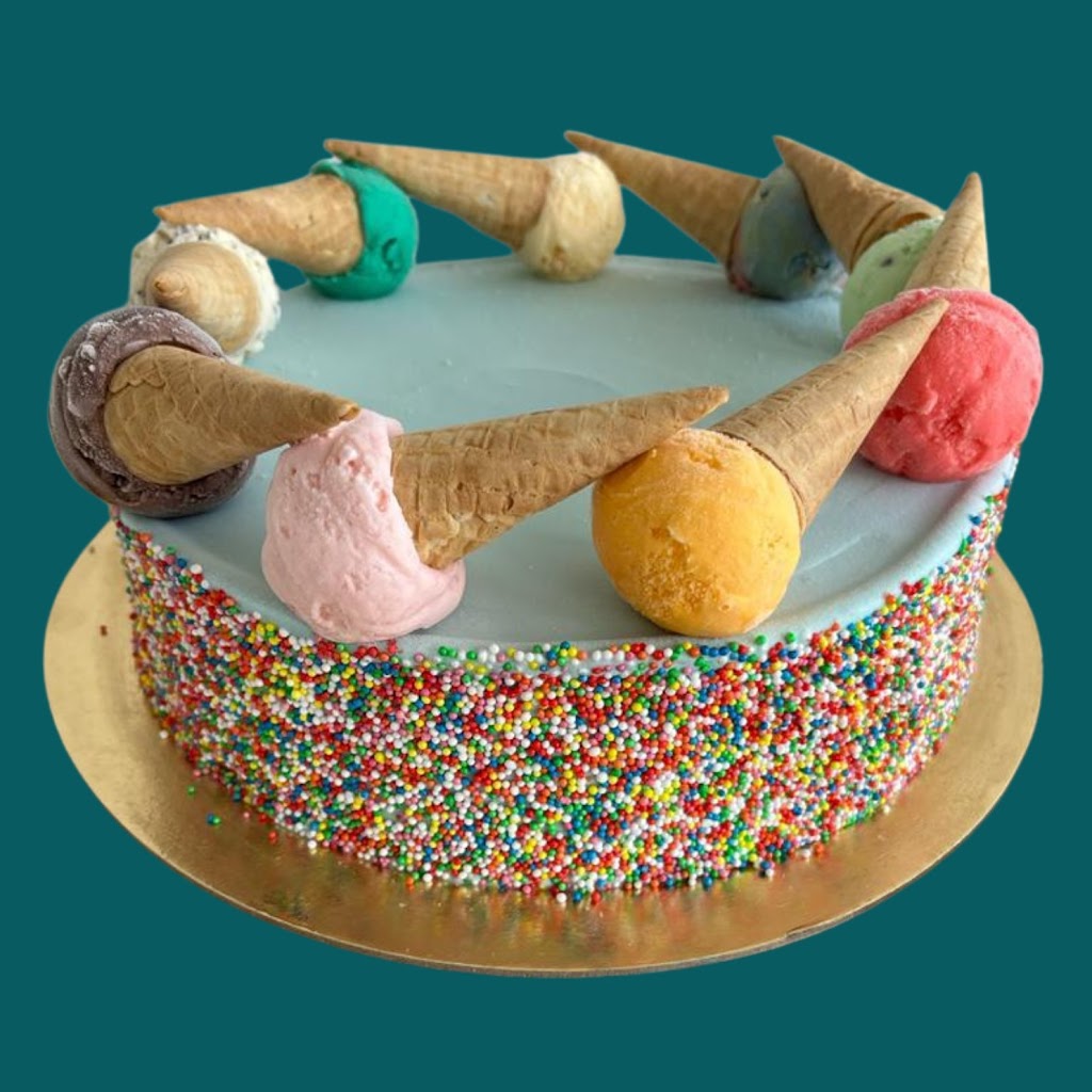 Cumulo Ice Cream | Shopping Centre, Shop 22/125 James Cook Dr, Kings Langley NSW 2147, Australia | Phone: 0415 139 696